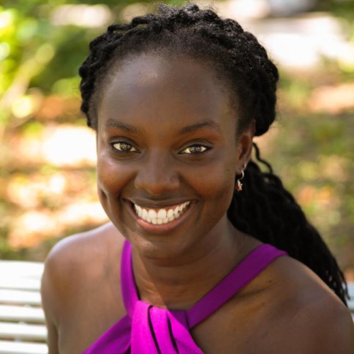 Portrait of Dr. Alinda Nyamaizi, co-founder of PazNia Health